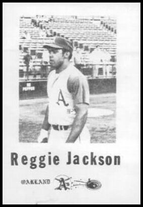 11 Reggie Jackson